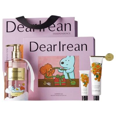 Dear Irean Fragrance Healing Shower Gel Gift Box