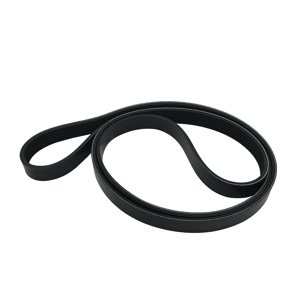 

12626076 Water Pump Alternator Serpentine Belt Fits for 2014-2020 Chevy Silverado Tahoe GMC Sierra Yukon Cadillac Escalade 5.3L 6.2L Engines