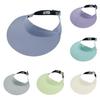 Women Summer Sun Hats Outdoor Riding Travel Sports Breathable Sunshade Caps