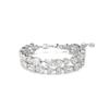 Swarovski Mesmera Gemischter Schliff Zirkonia Armband Damenarmband Silber 5669927