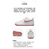 Nike Air Force 1 GS White Red Stardust Kids Sneakers Summit-White DV7762-102