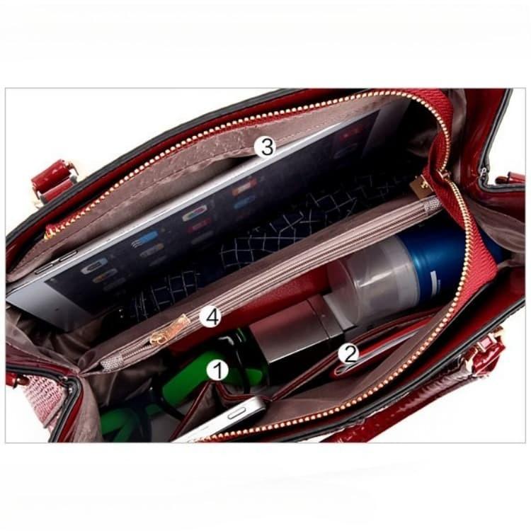 Luxury Handbags Women Bags Designer Large Capacity Tote Bag Famous Brand Leather Shoulder Crossbody Bags for Women Bolsos Mujer