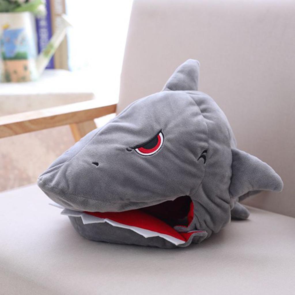 Animal Hat, Shark Carnival Hat for Adult Children