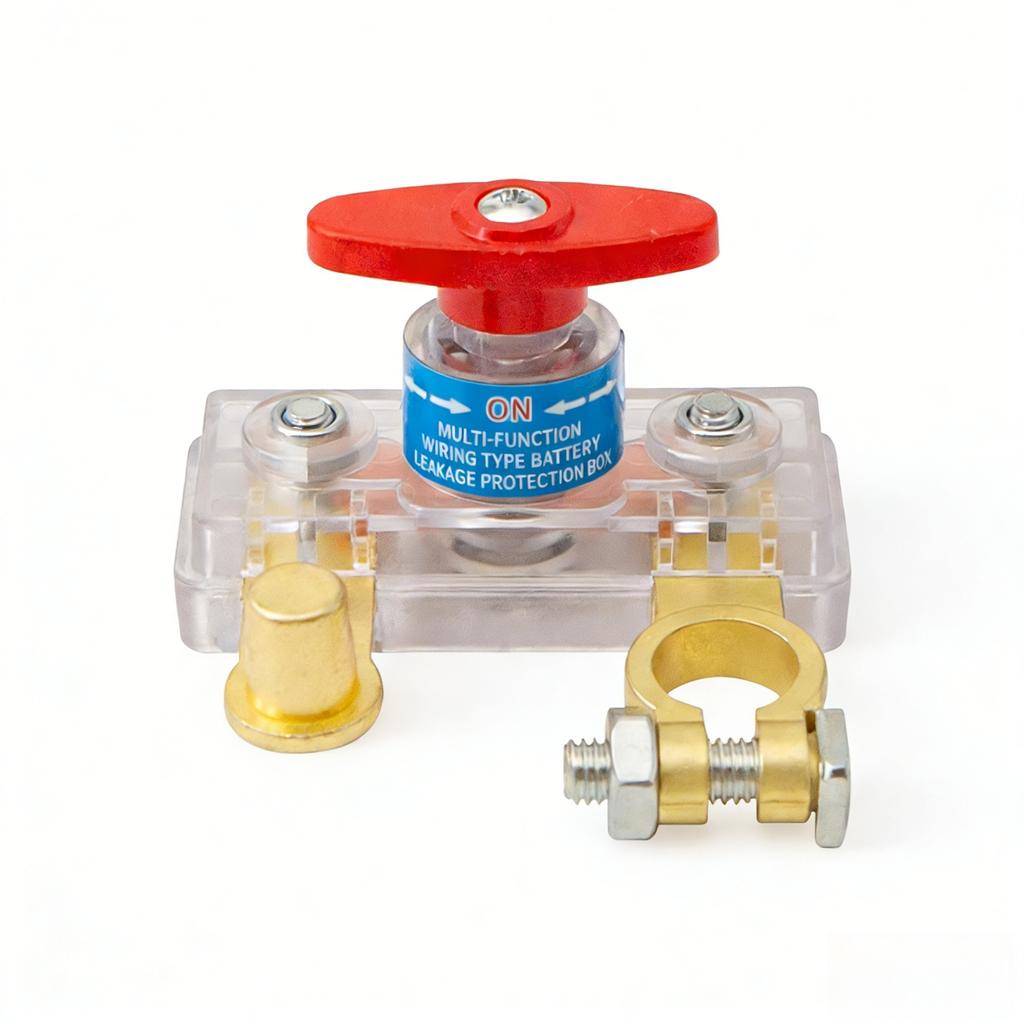 12V Battery Switch 24V Battery Switch Car Battery Isolator