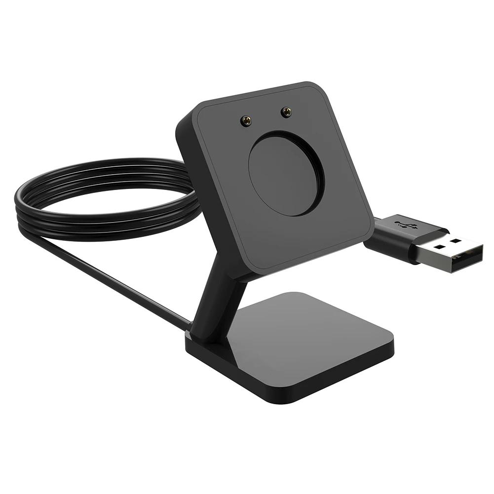Ladegerät für Huawei Watch Fit 2 Smartwatch USB-Ladekabel Magnetische Ladestation Adapter Fit 2 Kabelloses Ladekabel Ständer