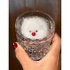 MGR Fluffy Snowman Keyring