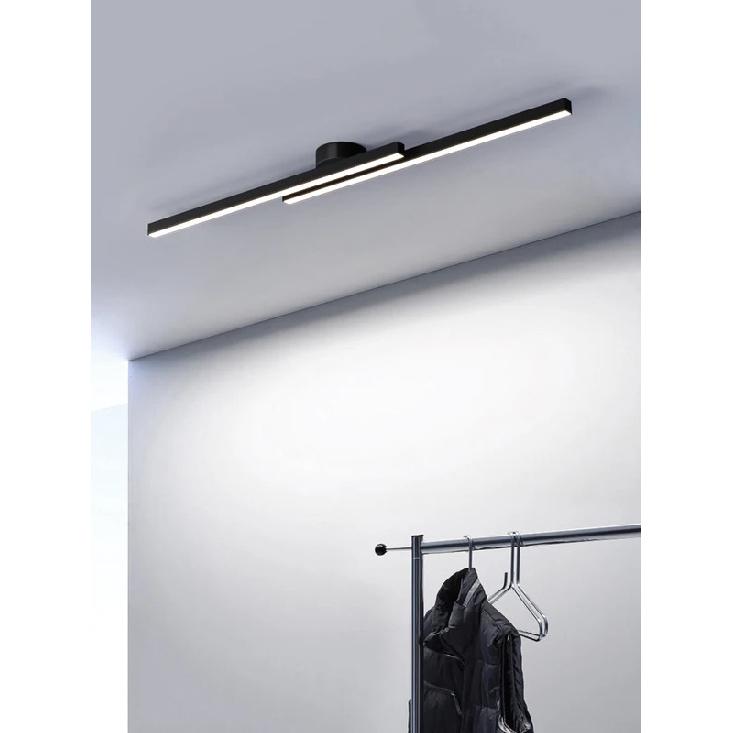 Living Room Lamp Simple Modern Nordic Ceiling Lamp 2023 New Aisle Balcony Ceiling Lights No Main Lamp Bedroom Lamps