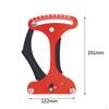 Bike Spoke Tension Meter Cycling Tool Rim Adjustment Tensionmeter Indicator