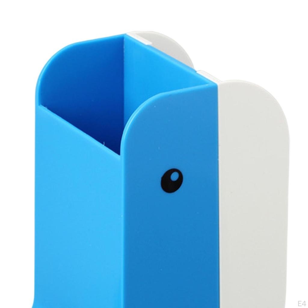 Shaped Pen Holder Ornament Table Organizer Figurine Statue Desktop Stationery Supplies