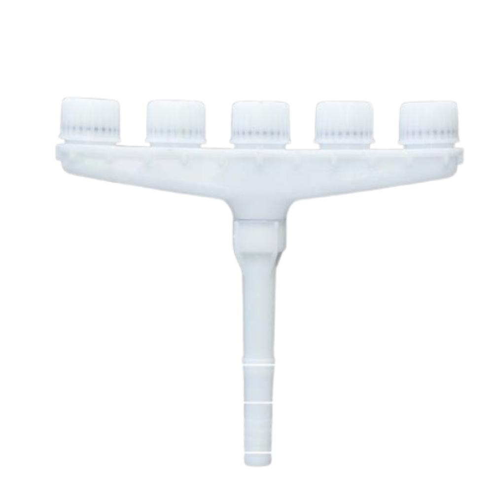 Adjustable Garden Hose Sprinklers Large Flow Misting Nozzles Water Sprayers Nozzle  Watering Tools