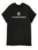Catherine Wheel 1995 Happy Days T-Shirt Lustige Meme T-Shirts Bluse Übergrößen Oberteile Herren T-Shirts