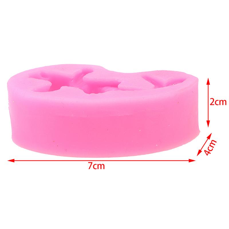 Stampo 3D Fai da te in Silicone a Forma di Pesce Stampo per Torta Carpa Stampo per Fondente Stampo per Cioccolato Sapone