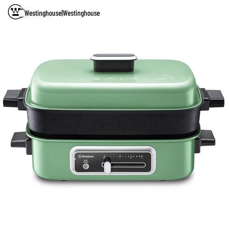 

Westinghouse 4.5L Multifunction Electric Cooking Pot