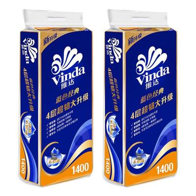 Hygieneartikel – Toilettenpapier