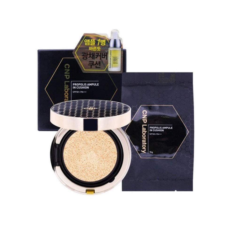Propolis Ampule In Cushion 15g Refill 15g Propolis Ampule In Cushion 15g Refill 15g [CNP] (#23) + / [CNP] (#23) + [Product]