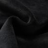 Dibenze Men's Plus Size Fleece-Lined Straight Business Casual Pants