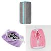 Modern Minimalist Polyester Shoe Washing Bag With Reusable Design For Home Laundry