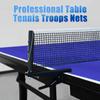 Thickened Table Tennis Net with Rack - Blocking Net for Table Tennis Games Sports Equipment for Fitness And Outdoor