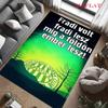 Ferencvaros Pride Carpet Rug for Living Room Bedroom Home Sofa Decoration,Kids play Nonslip Floor Mat