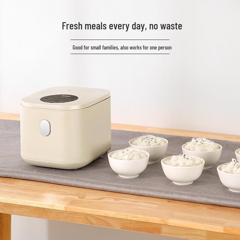 Zhen Gong Intelligent Mini Rice Cooker - Multifunctional, Automatic, Soup Separable, Compact Household Electric Pot