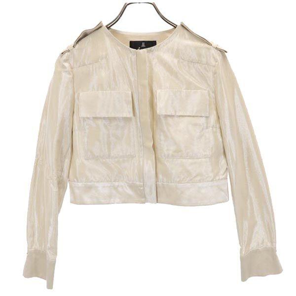 LANVIN made in Japan No color jacket 38 Beige Women Used