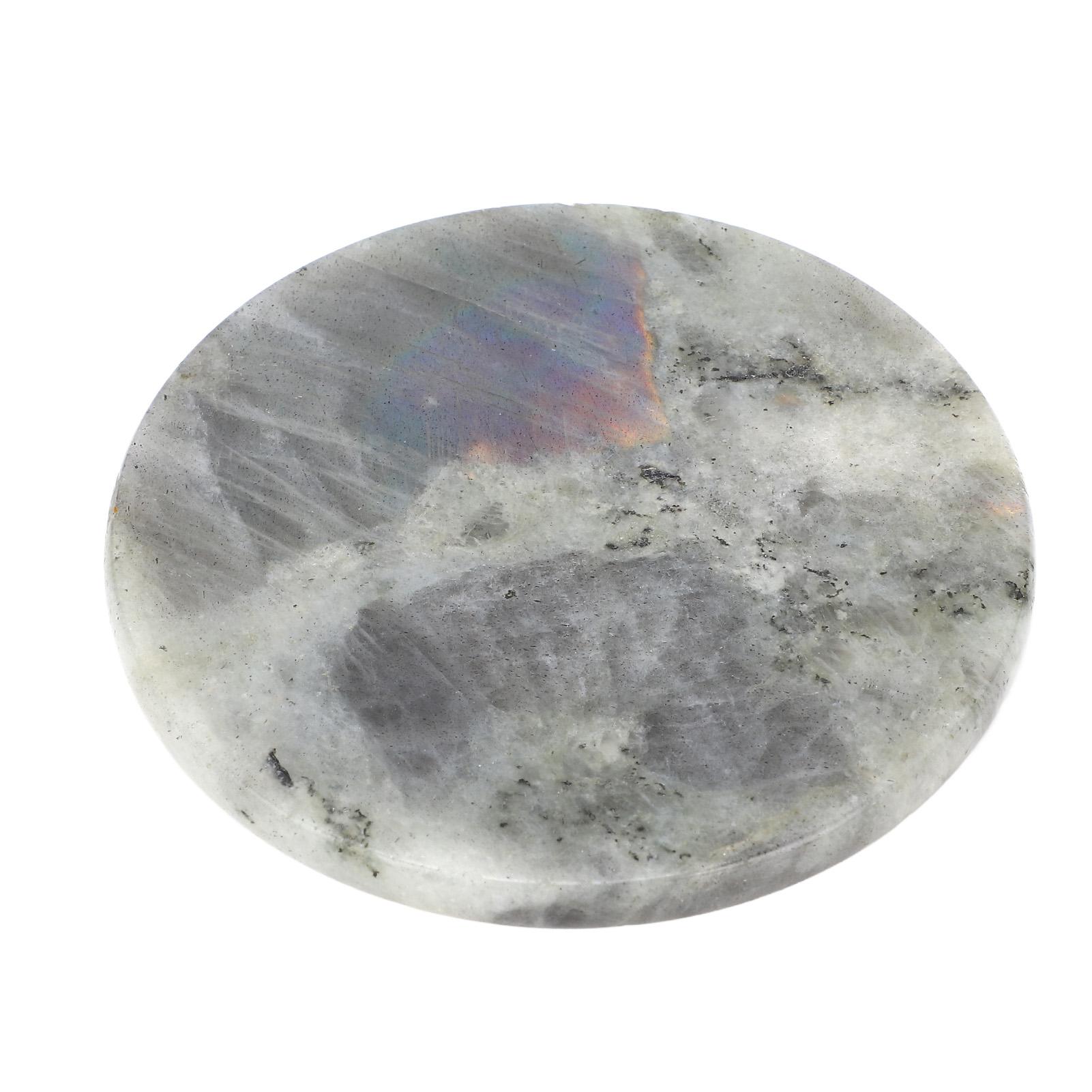 

Quartz Coaster Insulated Cup Mat Wedding Decorative Stone Living Room Dining Table Decoration