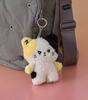 Zhanghao Zb1 Ricky Kpop Idol Keychain Plush Pendant Stuffed Puppy Cat Toy Bunny