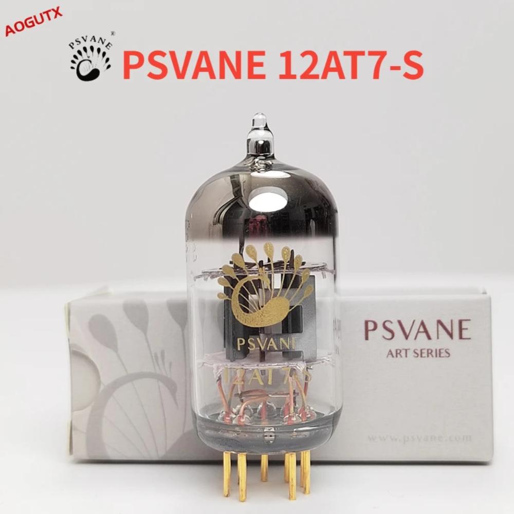 PSVANE 12AX7 ECC83 Tubo a Vuoto EL84 ECC81 ECC82 ECC83 12AU7 12AX7 12AT7 Tubi Abbinati di Precisione per Amplificatore a Valvole ElectronicDIY