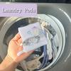 Dissolving Protection Bags Laundry Pod Storage Bags Home Organization