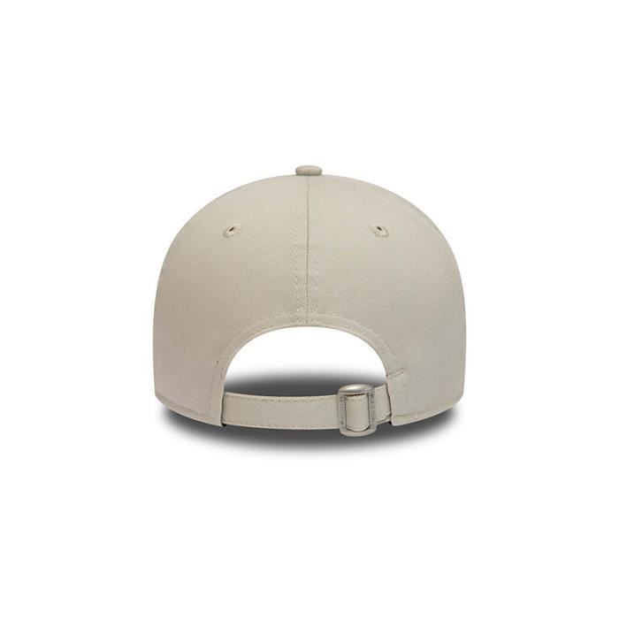 Casquette - NEW ERA - REPREVE LEAGUE ESS 9FORTY NEYYAN - Beige - Taille unique - Polyester