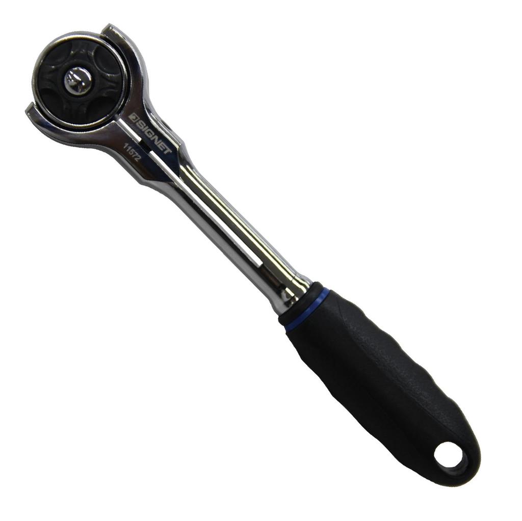 SIGNET 11572 100 Otočná rukojeť s ráčnou 11572 1/4DR