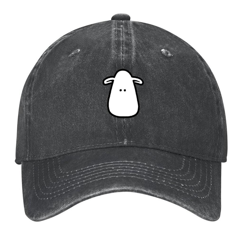 2026 Mint Sauce Stickers Baseball Cap Hood Funny Hats Anime Big Size Hat Men Hats Women's