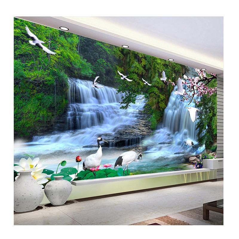 

Водопады, природа, пейзаж, настенная бумага для гостиной, ТВ, диван, исследование, фон, настенная бумага для стен 200 cm(W) x 140 cm(H)