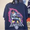 NEW Silver Surfer 1996 Punisher Mad Engine T-shirt Size S-5XL Fanmade Unisex T-Shirt