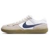 Nike Force 58 SB White Light Brown Gum CZ2959-100 Unisex