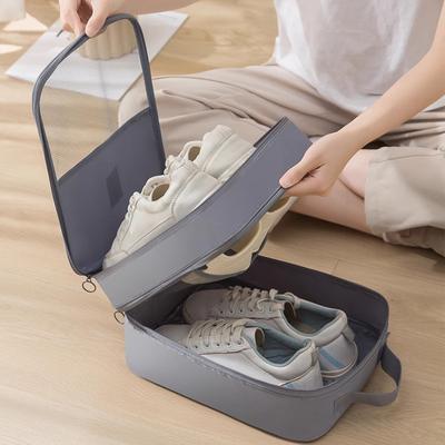 High Quality Portable Travel Shoe Bag Underwear Clothes Bags Shoe Organizer Storage Bag Multifunction Travel Accessories