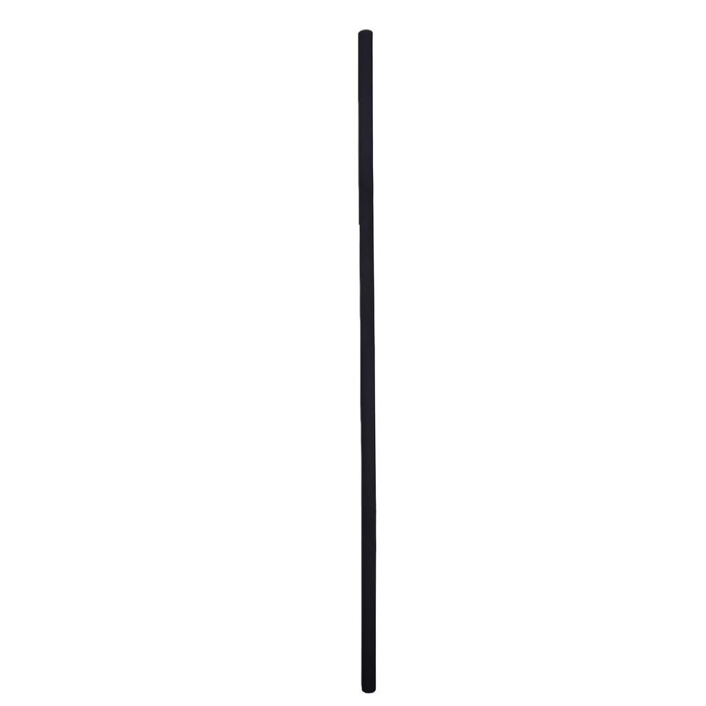 Bastone per Stretching 150cm Smontabile Antiscivolo Assorbi Sudore Robusto Tubo Interno in Acciaio Bastone per Mobilità per lo Sport