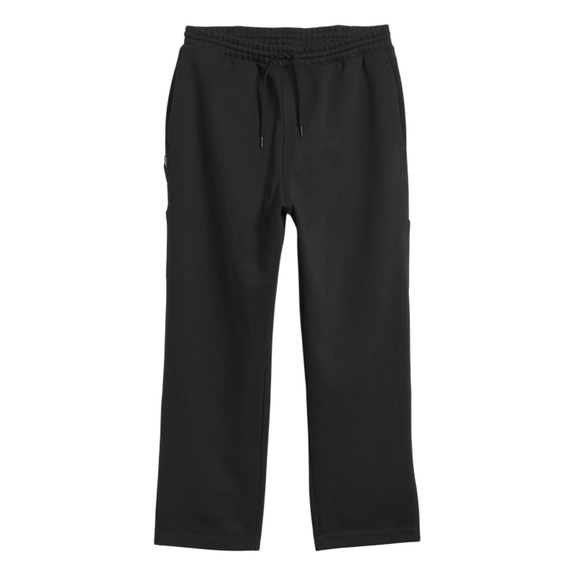 Adidas Originals Shmoofoil FW24 Heavyweight Painter Casual Straight Leg Sports Pants Unisex Black IZ4868 S