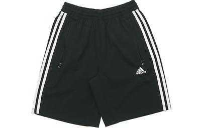 Casual Shorts Men's Black FT2838