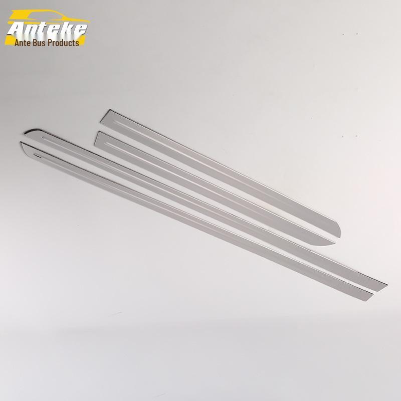 12 Cruze Anti-Scratch Door Edge and Body Trim Stickers