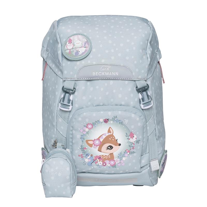 Beckmann Ergonomic School Backpack for Grades 4-6, 28L