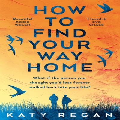 How To Find Your Way Home by Katy Regan Hardback Book 9781529020342