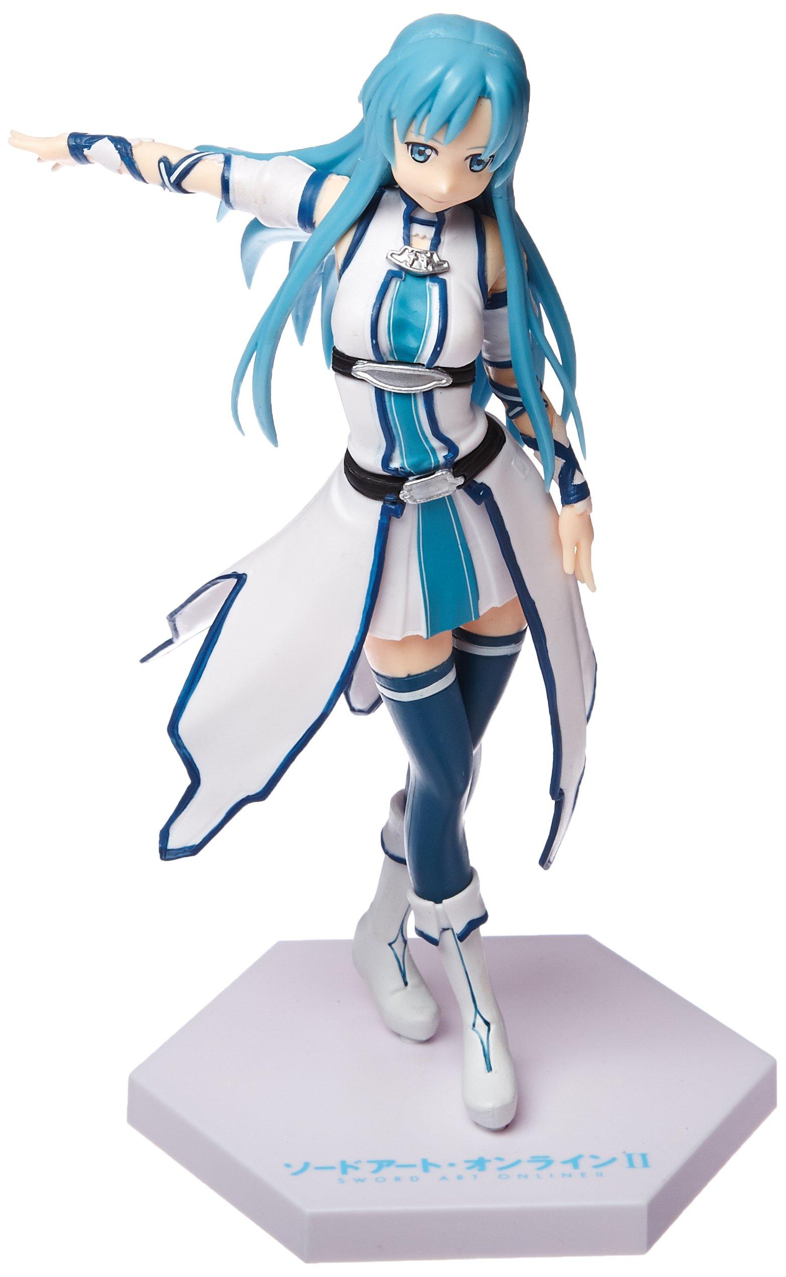 

Фигурка Sword Art Online II PM Асуна ALO 200 мм примерно.
