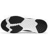 Nike Womens Odyssey React (women's sizes) Black / White / Wolf Grey Running Shoes AO9820 001