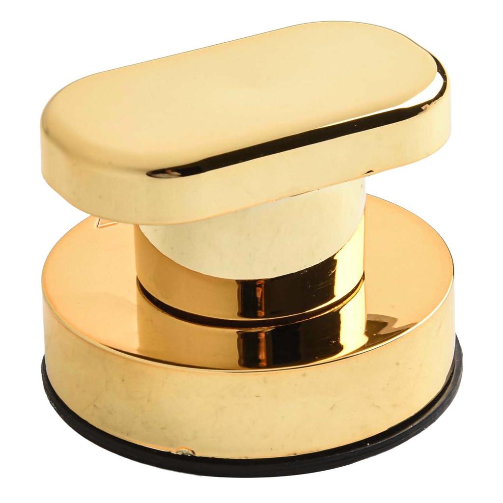 For Bathroom Kitchen Grab Handle Puller with Suction Cup for Glass Doors Tiles Patterned Marble and Painted Wood Boards