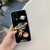 CJ12 Astronaut Space Moon Case for Motorola Moto E13 E15 E20 E22 E22I E22S E30 E32 E40 E7 E7I G Plus Power Play Stylus G22 G14