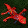 Sounds Lights Lizard Walking Electronic Robotic Model Crawling Electronic Animal Model  Children