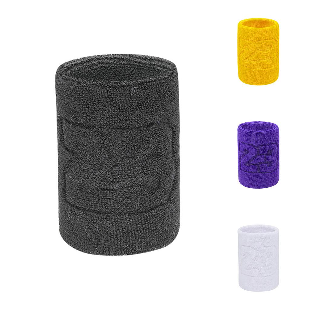 Sports Wrist, Running, Cycling, Sweat Absorbing, Breathable Towel, Hand And Wrist Guard