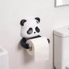 Animal Toilet Paper Holder Tissue Dispenser,Organization Easy To Install Wall Mounted
