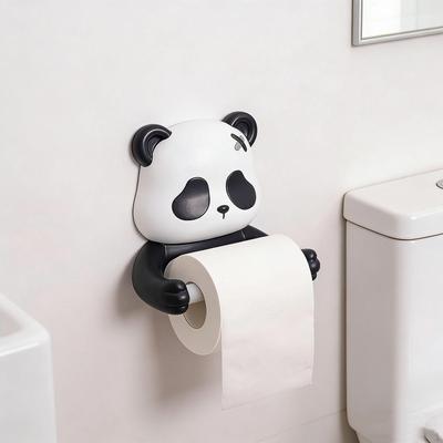 Animal Toilet Paper Holder Tissue Dispenser,Organization Easy To Install Wall Mounted